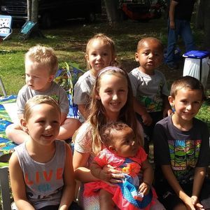 Meet your Posher, Amy